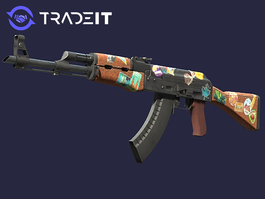 AK-47 | Jet Set ☆ Price & Insights | Tradeit